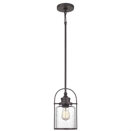 Quoizel Payson Mini Pendant QPP2781WT